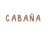 CABAÑA